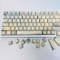 Pine Pavilion 104+4 / 26 PBT Backlit Keycaps Set Cherry Profile for MX Switches Mechanical Gaming Keyboard